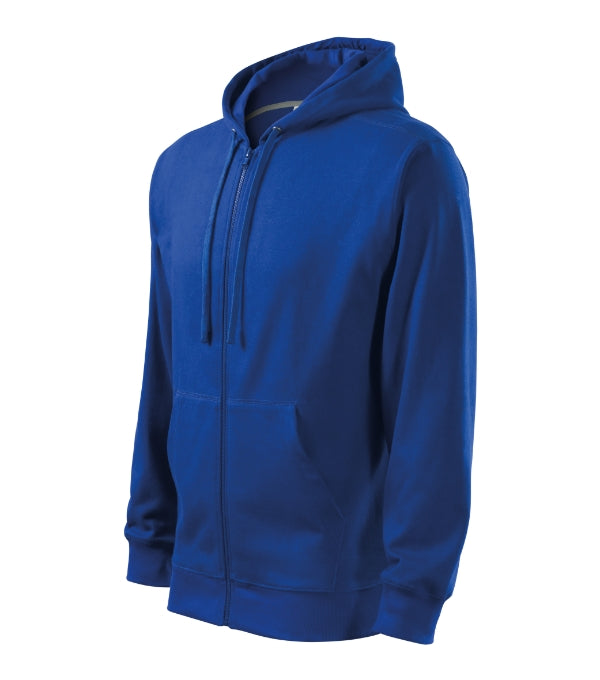 Trendy Zipper 410 Sweatshirt Herren