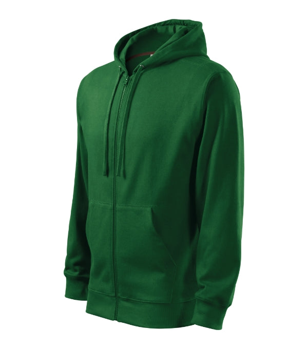 Trendy Zipper 410 Sweatshirt Herren