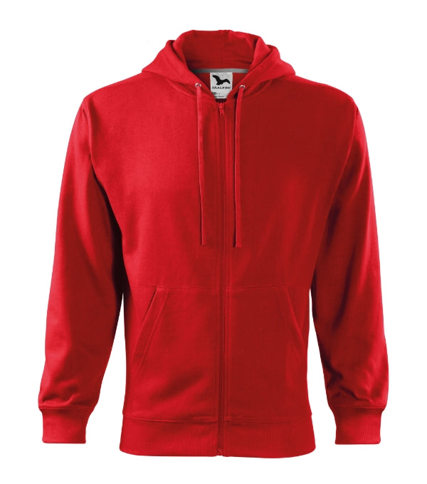 Trendy Zipper 410 Sweatshirt Herren