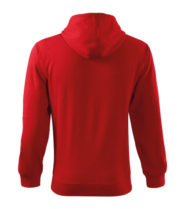 Trendy Zipper 410 Sweatshirt Herren