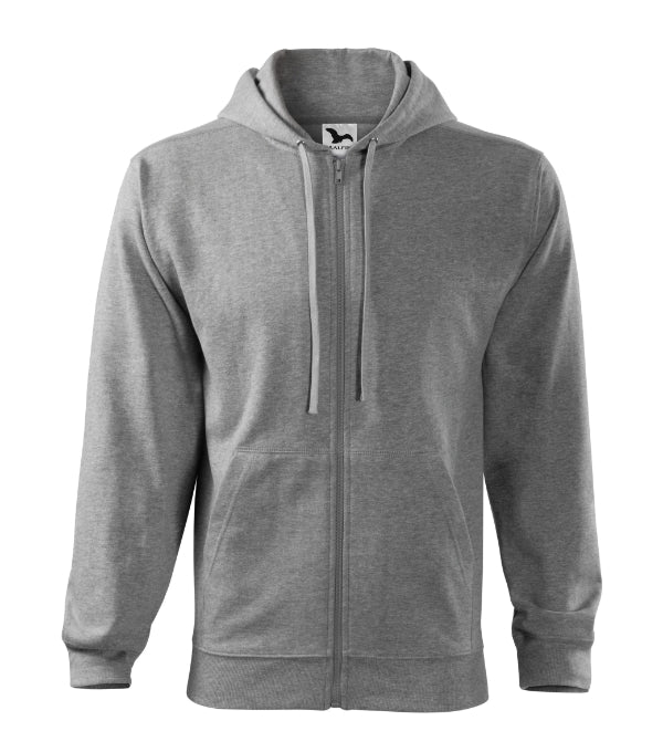 Trendy Zipper 410 Sweatshirt Herren
