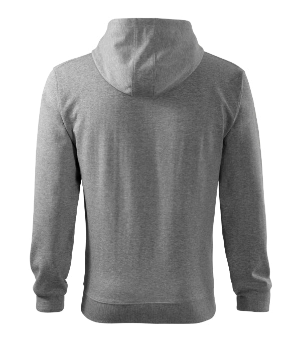 Trendy Zipper 410 Sweatshirt Herren