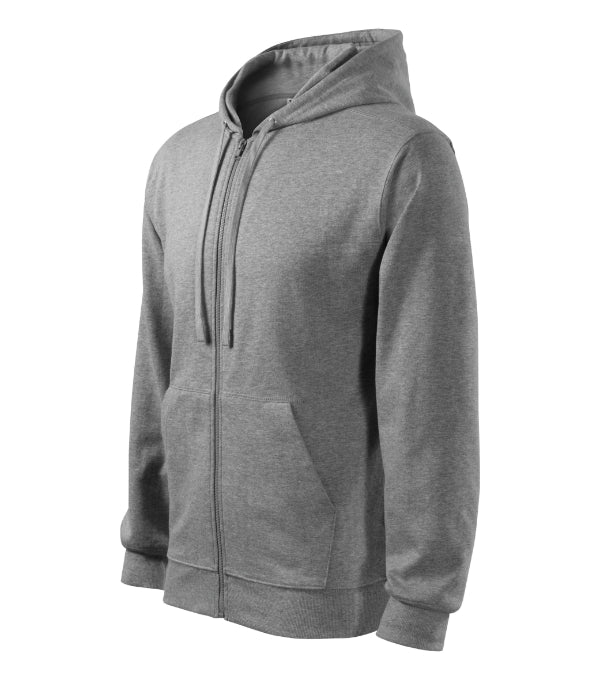 Trendy Zipper 410 Sweatshirt Herren