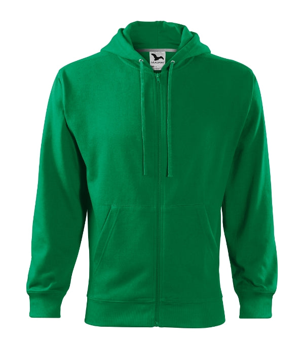 Trendy Zipper 410 Sweatshirt Herren