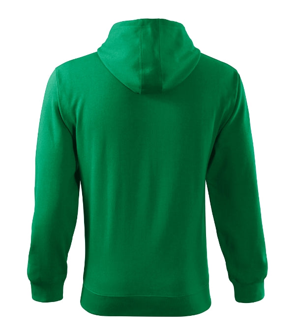 Trendy Zipper 410 Sweatshirt Herren
