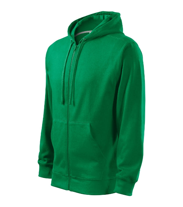 Trendy Zipper 410 Sweatshirt Herren