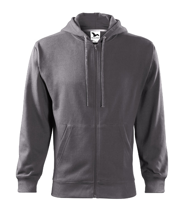 Trendy Zipper 410 Sweatshirt Herren