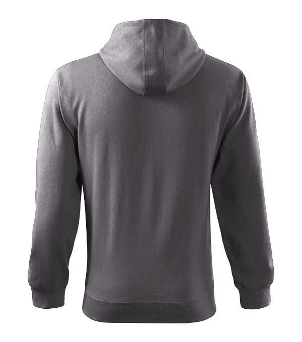 Trendy Zipper 410 Sweatshirt Herren
