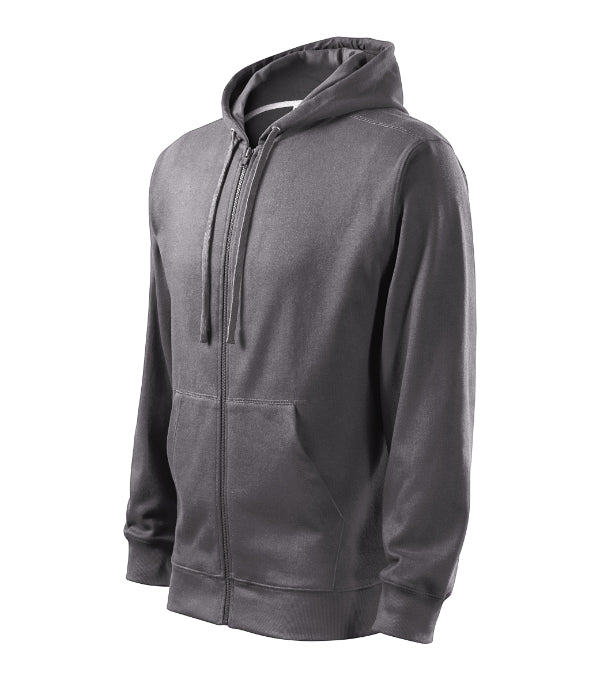 Trendy Zipper 410 Sweatshirt Herren