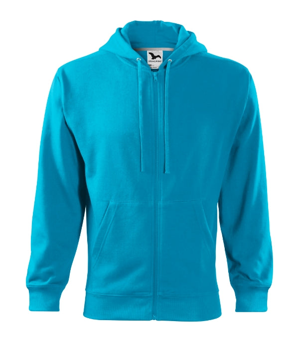 Trendy Zipper 410 Sweatshirt Herren