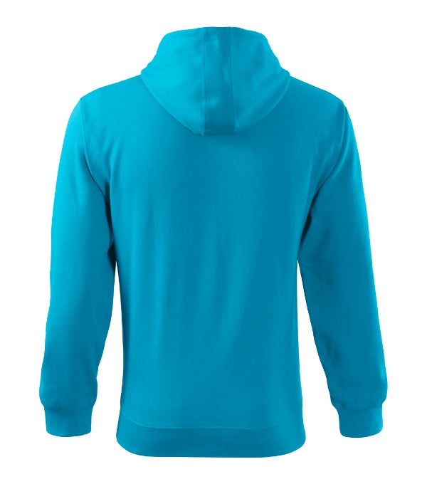 Trendy Zipper 410 Sweatshirt Herren
