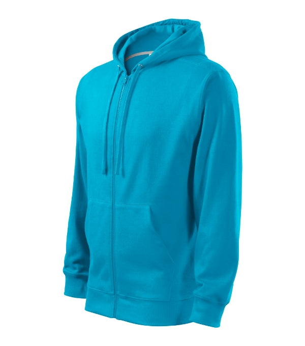 Trendy Zipper 410 Sweatshirt Herren