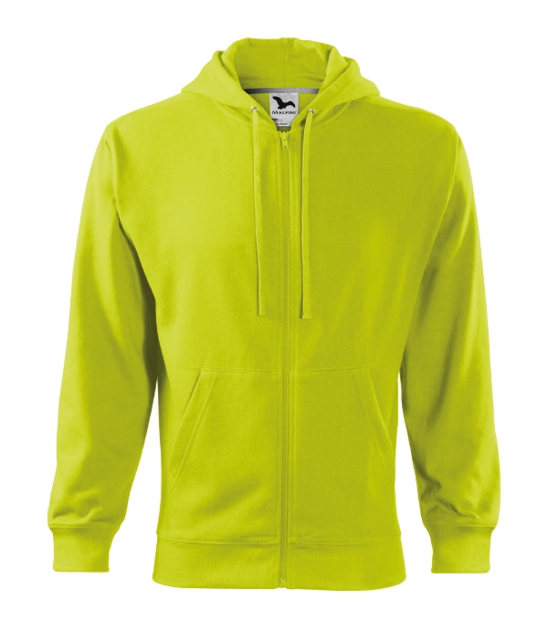 Trendy Zipper 410 Sweatshirt Herren
