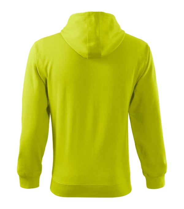 Trendy Zipper 410 Sweatshirt Herren