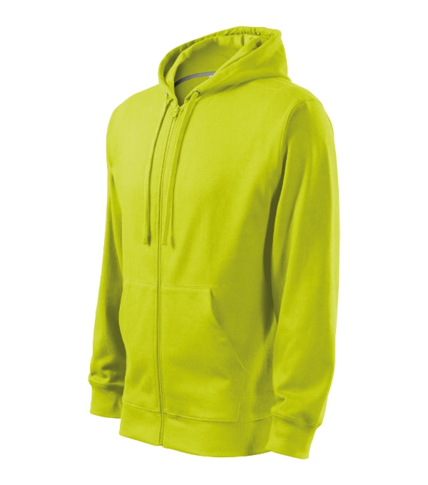 Trendy Zipper 410 Sweatshirt Herren