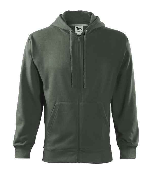 Trendy Zipper 410 Sweatshirt Herren