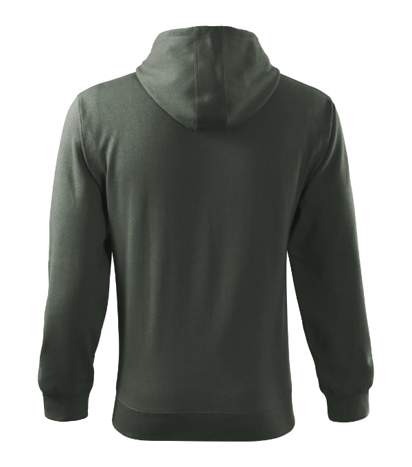 Trendy Zipper 410 Sweatshirt Herren