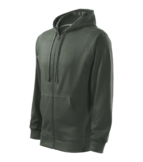 Trendy Zipper 410 Sweatshirt Herren
