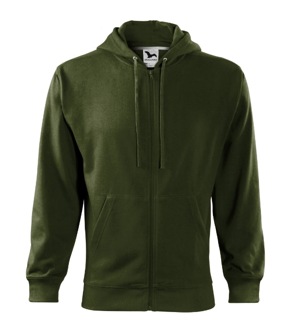 Trendy Zipper 410 Sweatshirt Herren