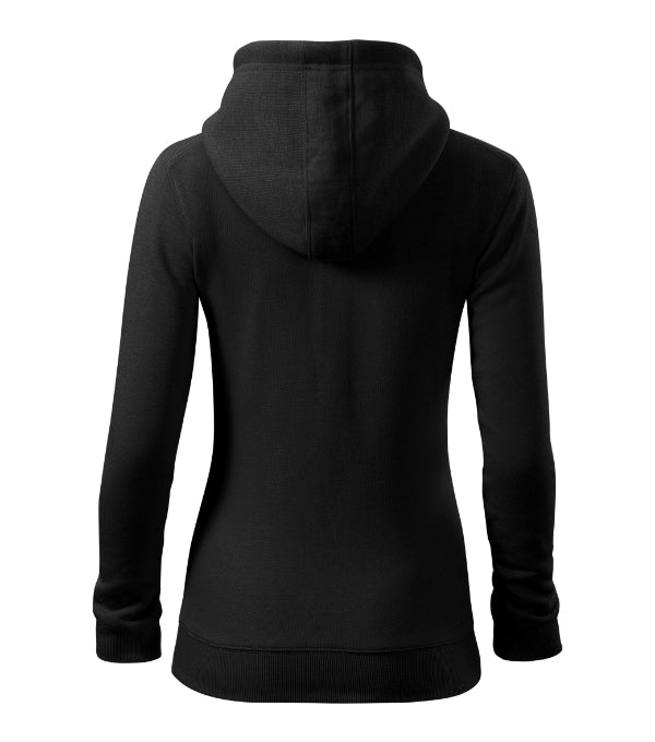Trendy Zipper 411 Sweatshirt Damen