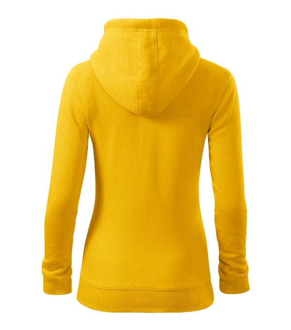 Trendy Zipper 411 Sweatshirt Damen