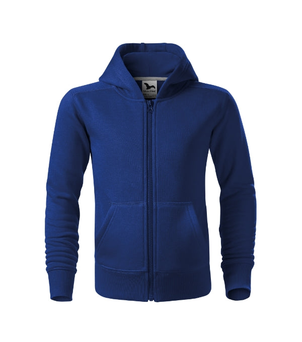 Trendy Zipper 412 Sweatshirt Kinder