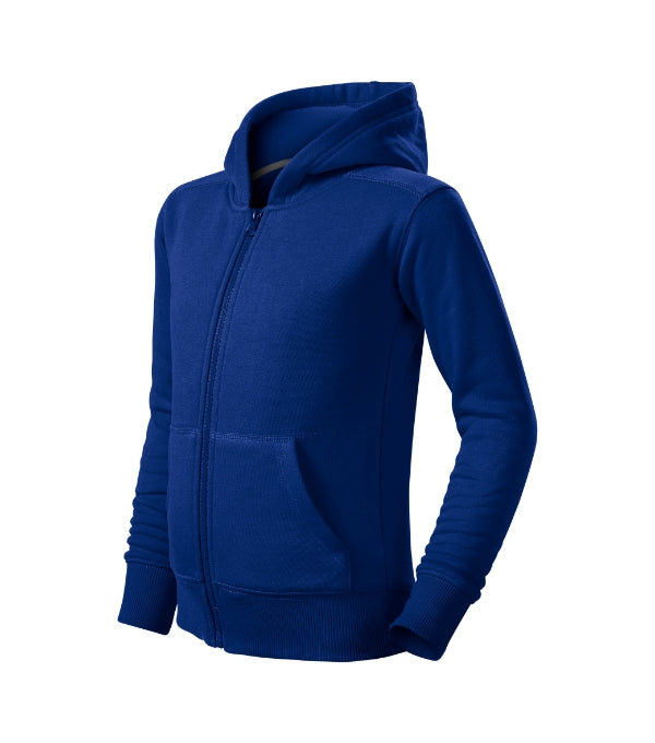 Trendy Zipper 412 Sweatshirt Kinder