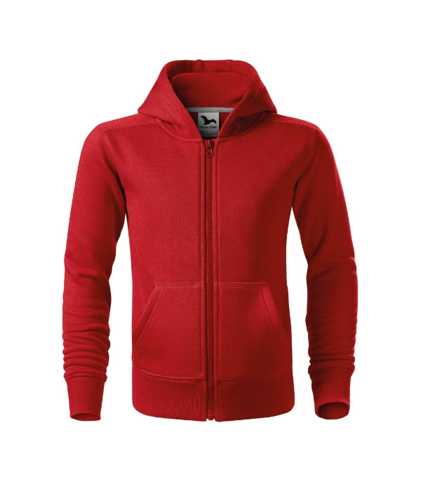 Trendy Zipper 412 Sweatshirt Kinder