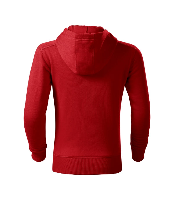 Trendy Zipper 412 Sweatshirt Kinder