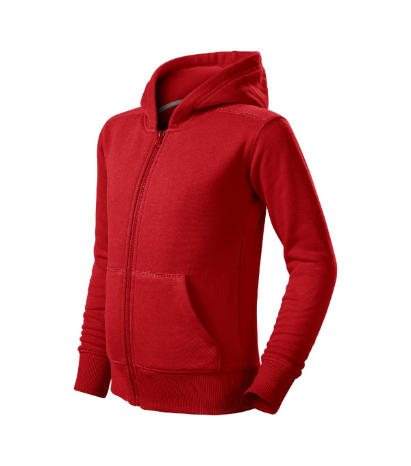 Trendy Zipper 412 Sweatshirt Kinder