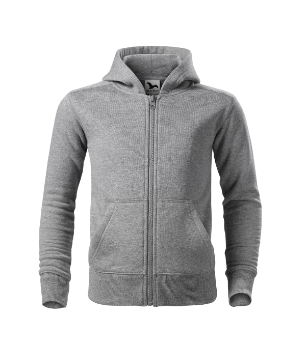 Trendy Zipper 412 Sweatshirt Kinder