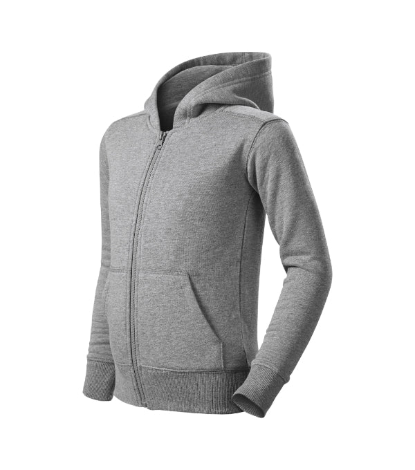 Trendy Zipper 412 Sweatshirt Kinder
