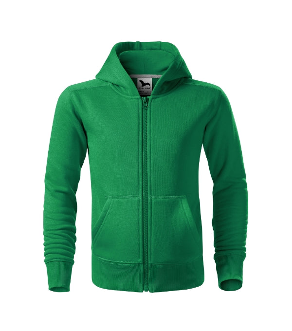 Trendy Zipper 412 Sweatshirt Kinder