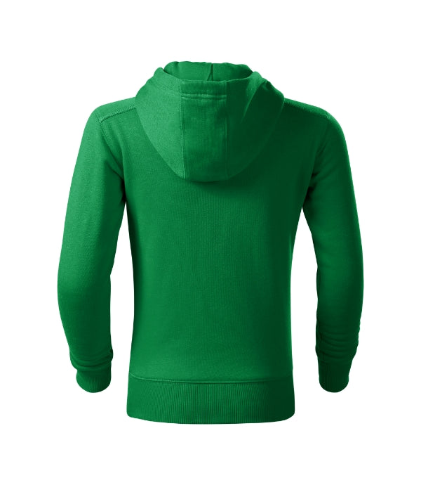 Trendy Zipper 412 Sweatshirt Kinder
