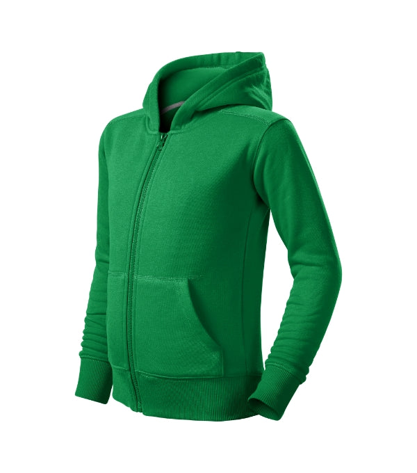 Trendy Zipper 412 Sweatshirt Kinder