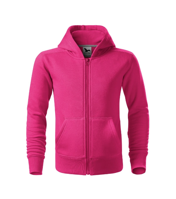Trendy Zipper 412 Sweatshirt Kinder