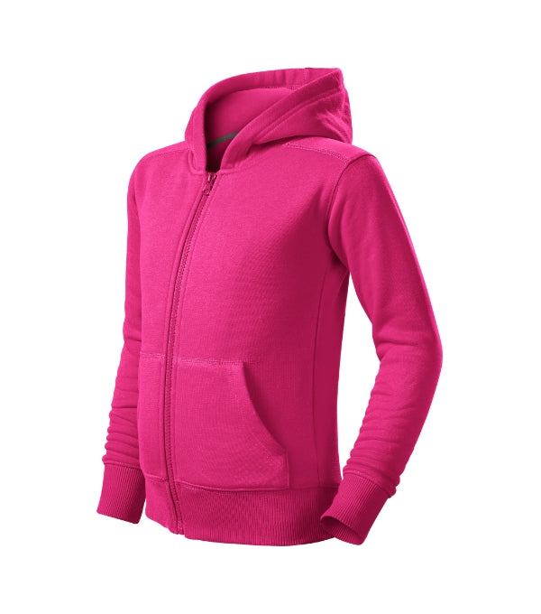 Trendy Zipper 412 Sweatshirt Kinder