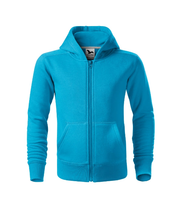 Trendy Zipper 412 Sweatshirt Kinder