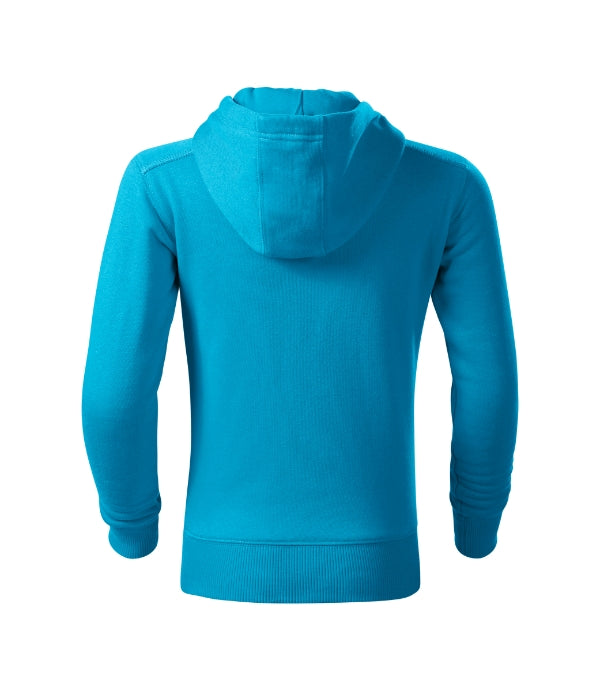 Trendy Zipper 412 Sweatshirt Kinder