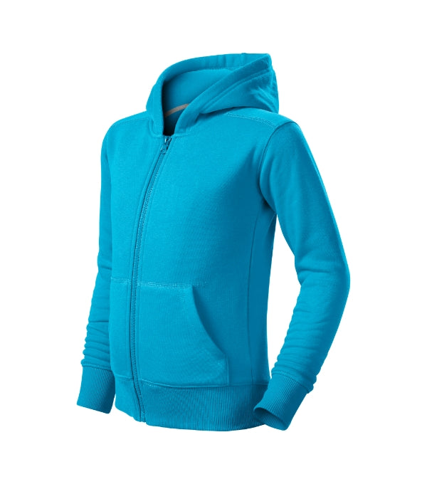 Trendy Zipper 412 Sweatshirt Kinder