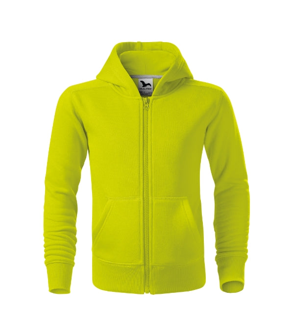 Trendy Zipper 412 Sweatshirt Kinder