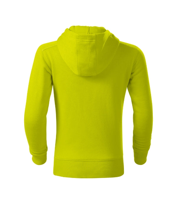 Trendy Zipper 412 Sweatshirt Kinder