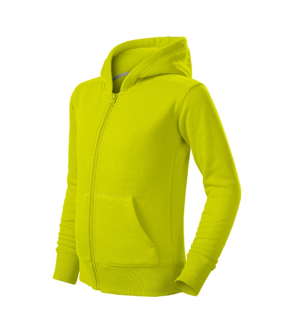 Trendy Zipper 412 Sweatshirt Kinder