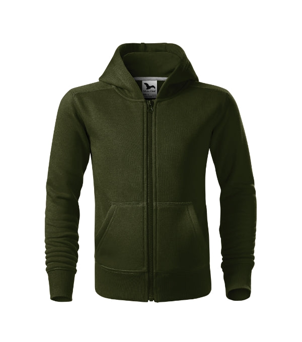 Trendy Zipper 412 Sweatshirt Kinder