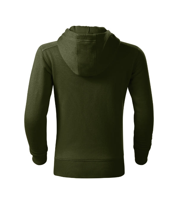 Trendy Zipper 412 Sweatshirt Kinder
