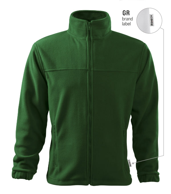 Jacket 501 Fleece Herren
