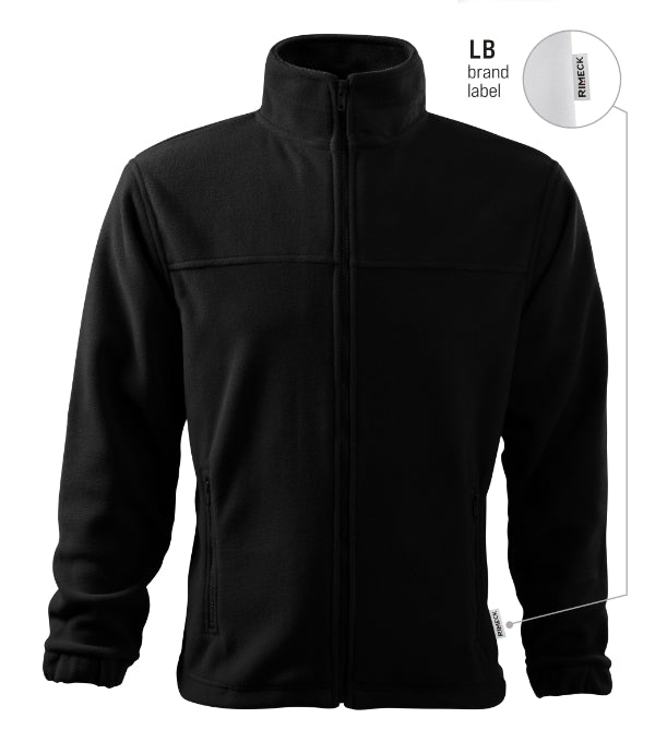 Jacket 501 Fleece Herren
