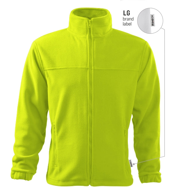 Jacket 501 Fleece Herren