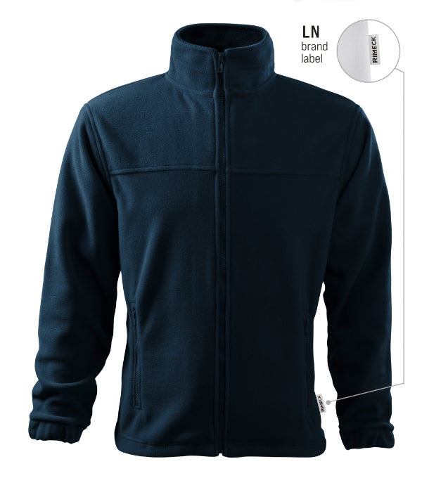 Jacket 501 Fleece Herren