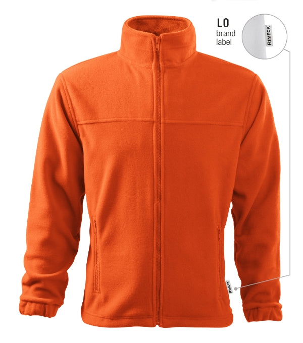 Jacket 501 Fleece Herren
